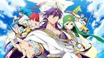 Tập 5 Magi: Sinbad no Bouken