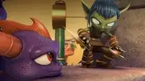 Tập 3 Học viện Skylanders (Phần 1)