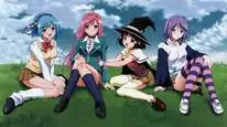 Tập 5 Rosario to Vampire