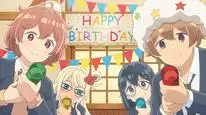 Tập 8 Aharen-san wa Hakarenai Season 2
