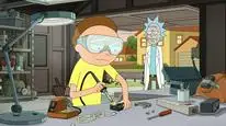 Tập 1 Rick và Morty (Phần 8)