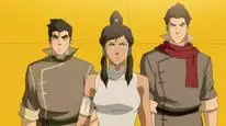 Tập 6 Truyền Thuyết Về Korra (Phần 1)