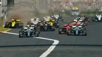 Tập 8 Formula 1: Cuộc Đua Sống Còn (Phần 7)