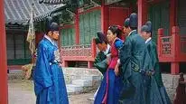 Tập 21 Hoàng Cung Dậy Sóng