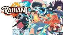 Tập 1 Radiant 2nd Season