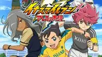 Tập 5 Inazuma Eleven: Ares no Tenbin