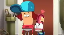 Tập 16 Pinky Malinky (Phần 1)