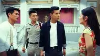 Tập 4 Anh Hùng Thiết Quyền