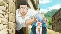 Tập 5 Tsuihousha Shokudou e Youkoso!