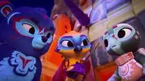 Tập 01 Kiểm Lâm Linh Thú (Phần 2)
