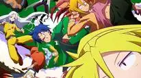 Tập 6 Heion Sedai no Idaten-tachi