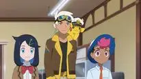 Tập 207 Pokemon (2023)