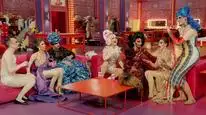 Tập 3 RuPaul's Drag Race - Cuộc chiến giày cao gót: Hậu trường (Phần 13)