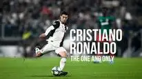 Tập Full Bàn Chân Vàng: Cristiano Ronaldo