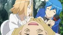 Tập 4 Ai Tenchi Muyou!