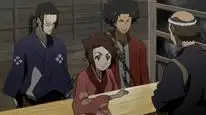Tập 7 Samurai Champloo (Phần 1)