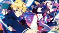 Tập 1 Tokyo Ravens
