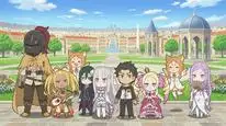 Tập 30 Re:Zero − Bắt Đầu Ở Thế Giới Khác (Phần 4)