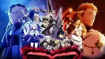 Tập 13 Black Clover: Thế giới phép thuật (Phần 3)
