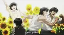 Tập 25 Hajime no Ippo: Rising
