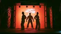 Tập 3 Võ Đường Cobra Kai (Phần 2)