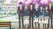 Tập 1 Irozuku Sekai no Ashita kara