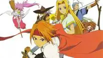 Tập 4 Tales of Phantasia The Animation