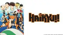 Tập 5 Haikyuu!! Karasuno Koukou vs. Shiratorizawa Gakuen Koukou
