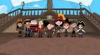 Tập 24 Phineas Và Ferb (Phần 1)