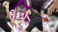 Tập Full Kuroko no Basket Movie 2: Winter Cup - Namida no Saki e
