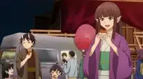 Tập 07 Quán Trọ Bách Quỷ (Kakuriyo no Yadomeshi) (Phần 2)
