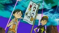 Tập 25 Digimon Tamers