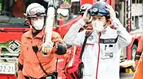 Tập 4 Đội cứu hộ Tokyo MER