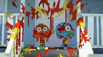 Tập 1 Thế Giới Kỳ Ảo của Gumball