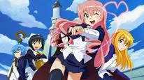 Tập 1 Zero no Tsukaima
