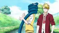 Tập 6 Fukigen na Mononokean