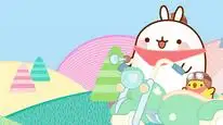 Tập 1 Molang