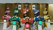 Tập 4 Chiến Đội Thần Kiếm Shinkenger