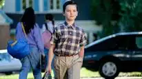 Tập 13 Tuổi Thơ Bá Đạo của Sheldon (Phần 2)