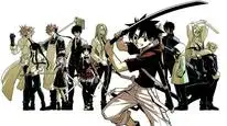 Tập 4 UQ Holder!