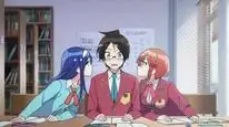 Tập 7 Bokutachi wa Benkyou ga Dekinai
