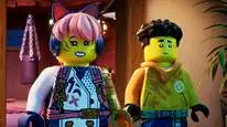 Tập 1 LEGO Ninjago: Bí mật cơn lốc Ninjago (Phần 1)