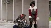 Tập 23 Chiến đội Hải tặc Gokaiger