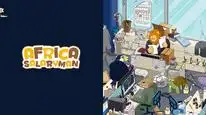 Tập 6 Africa no Salaryman (TV)