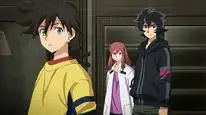Tập 7 Kyoukai Senki