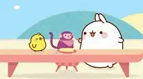 Tập 34 Molang (Phần 2)