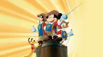 Tập Full Mickey, Donald, Goofy: The Three Musketeers