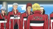 Tập 5 Shin Tennis no Ouji-sama