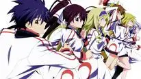 Tập 8 IS: Infinite Stratos 2