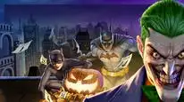 Tập Full Người Dơi: Đêm Trường Halloween